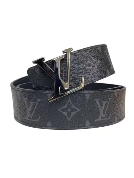 Louis Vuitton LV Initiales 40MM Reversible Monogram Eclipse 