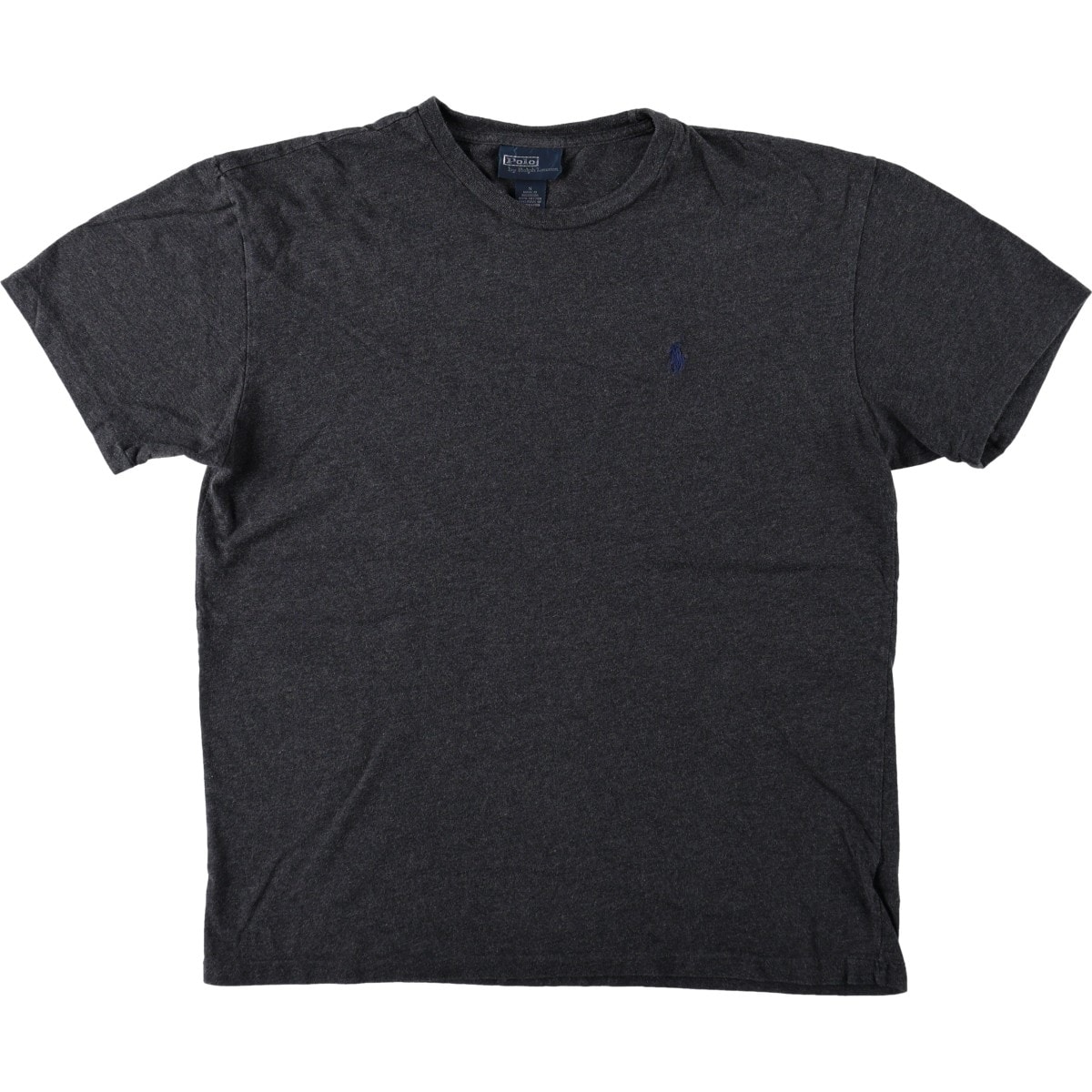 古着 ラルフローレン Ralph Lauren POLO by Ralph Lauren 半袖 ワンポイントロゴTシャツ メンズS相当/eaa680545