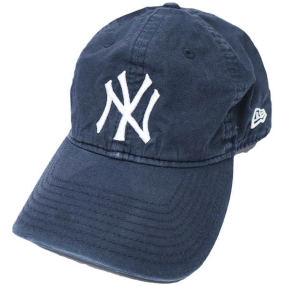 NEW ERA x BEAUTY&YOUTH UNITED ARROWS ニューエラ ビューティーアンドユース ユナイテッドアローズ 別注 NYY T/W CAP 9TWENTY NY ベースボールキャップ Free NAVY 6パネル 帽子 g28303