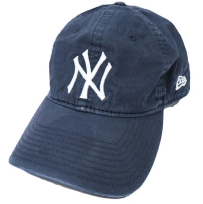 NEW ERA x BEAUTY&YOUTH UNITED ARROWS ニューエラ ビューティーアンドユース ユナイテッドアローズ 別注 NYY T/W CAP 9TWENTY NY ベースボールキャップ Free NAVY 6パネル 帽子 g28303