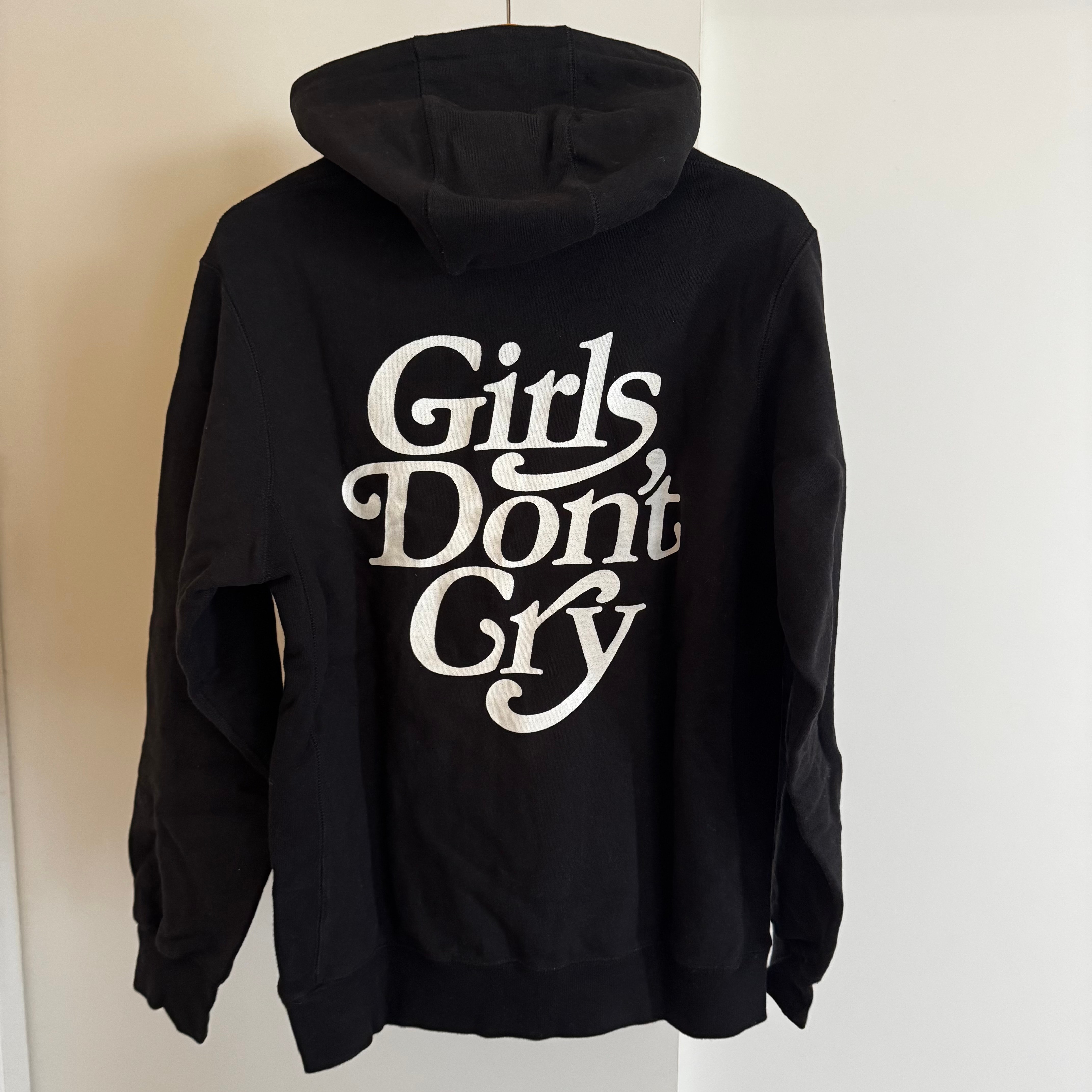 Girls Don't Cry Hoodie パーカー