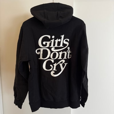 Girls Don't Cry Hoodie パーカー