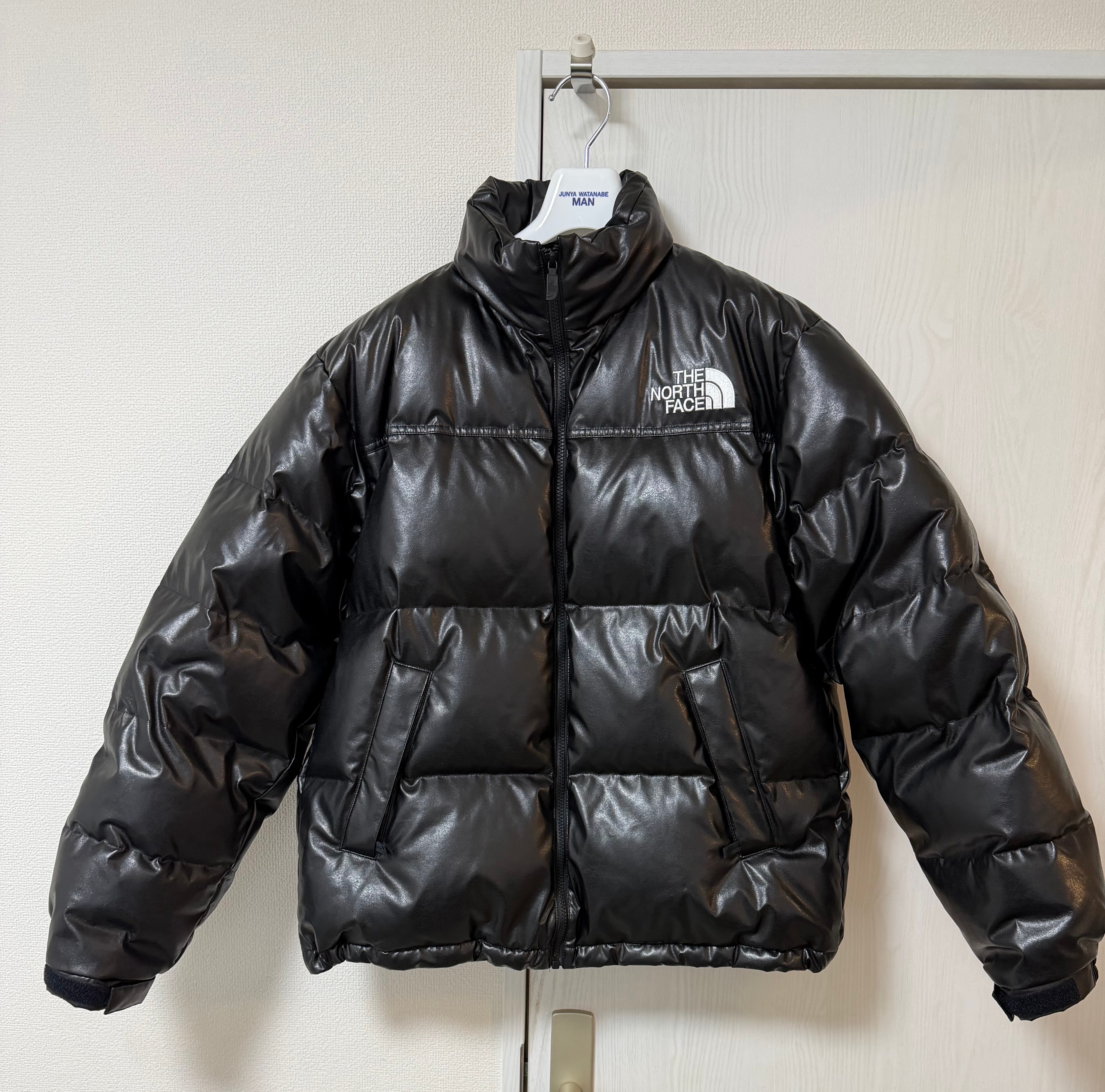 eYe JUNYA WATANABE MAN x The North Face Nuptse Jacket "Black"