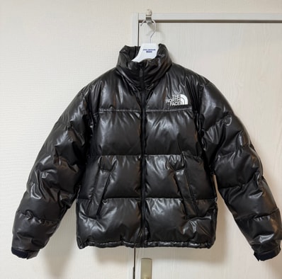 eYe JUNYA WATANABE MAN x The North Face Nuptse Jacket "Black"