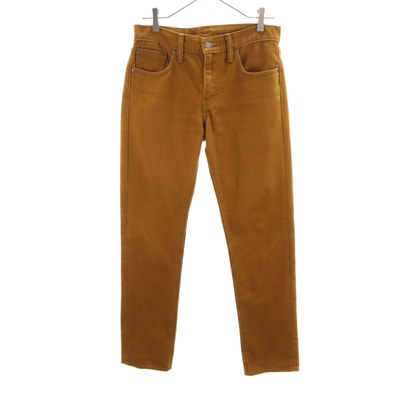 Levi's リーバイス パンツ w30 ブラウン系