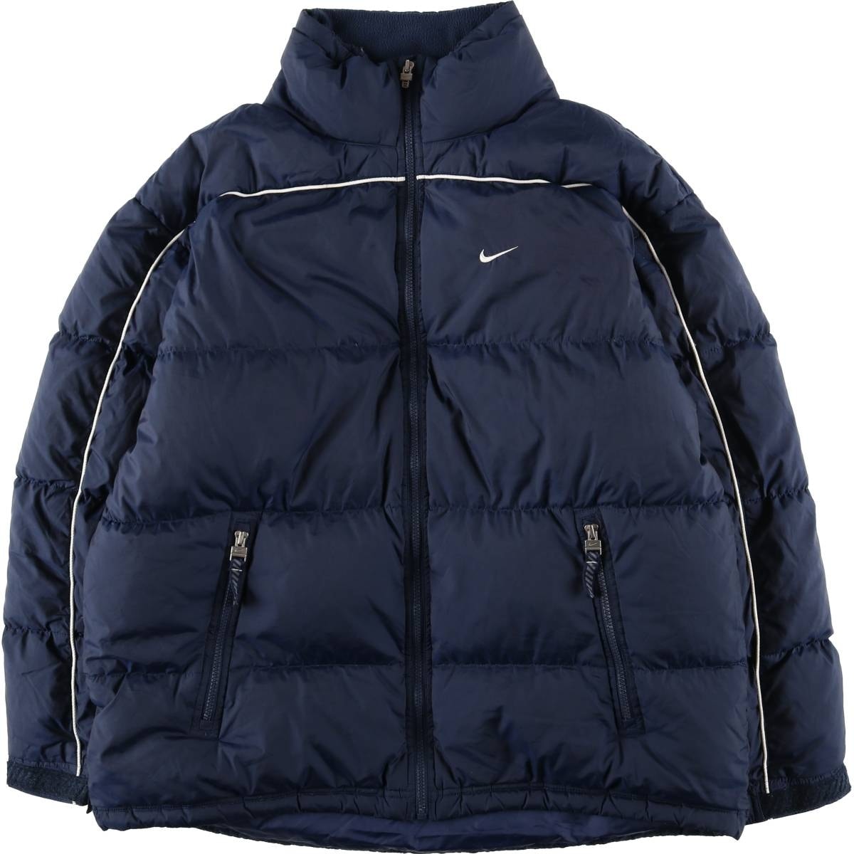 古着 00年代 ナイキ NIKE ダウンジャケット メンズM相当/eaa609738