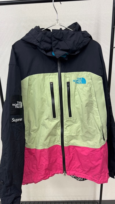 Supreme x The North Face Summit Series Jacket 2007 "Black"