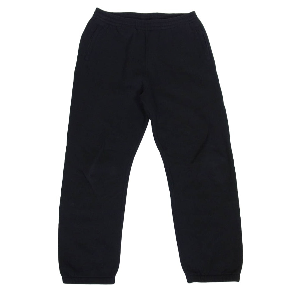 AURALEE オーラリー パンツ 20AW A20AP06SS スウェットパンツ ブラック系 4【中古】