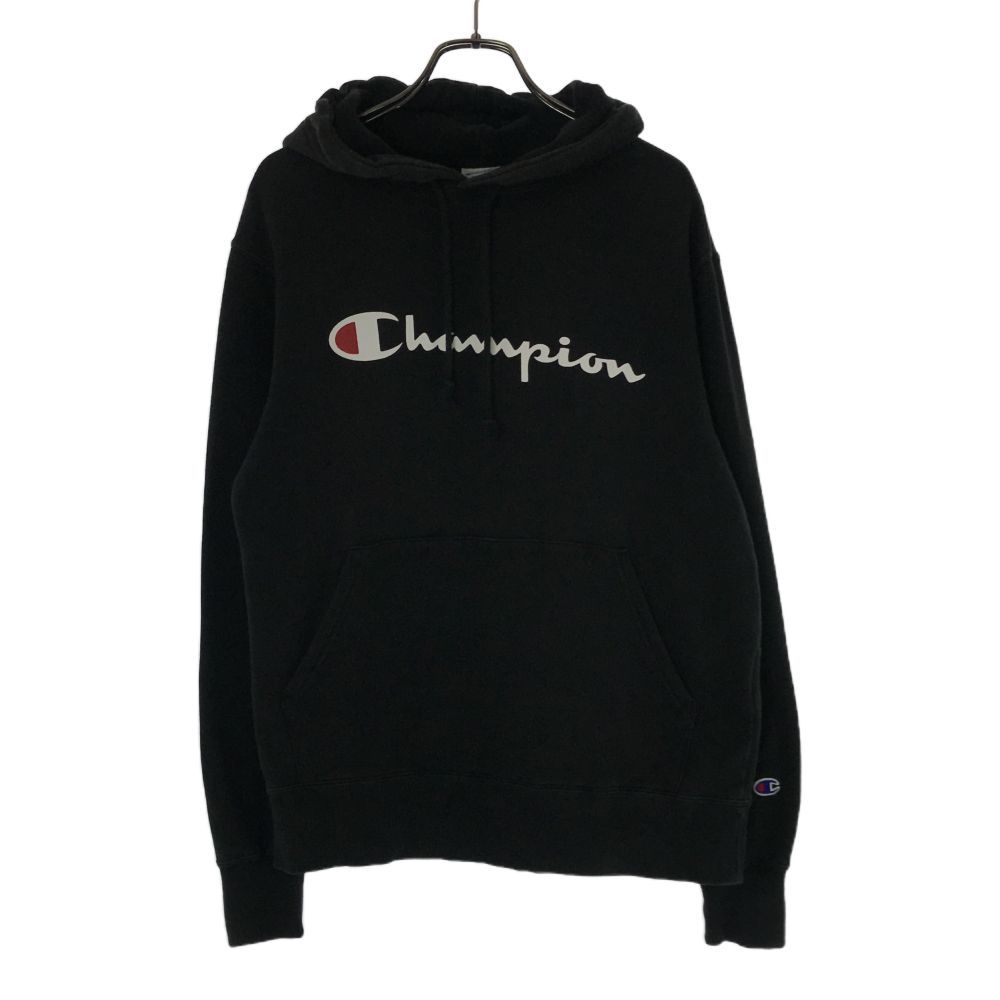 Champion 長袖 スウェットパーカー