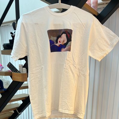 Supreme Snow White Tee "White"