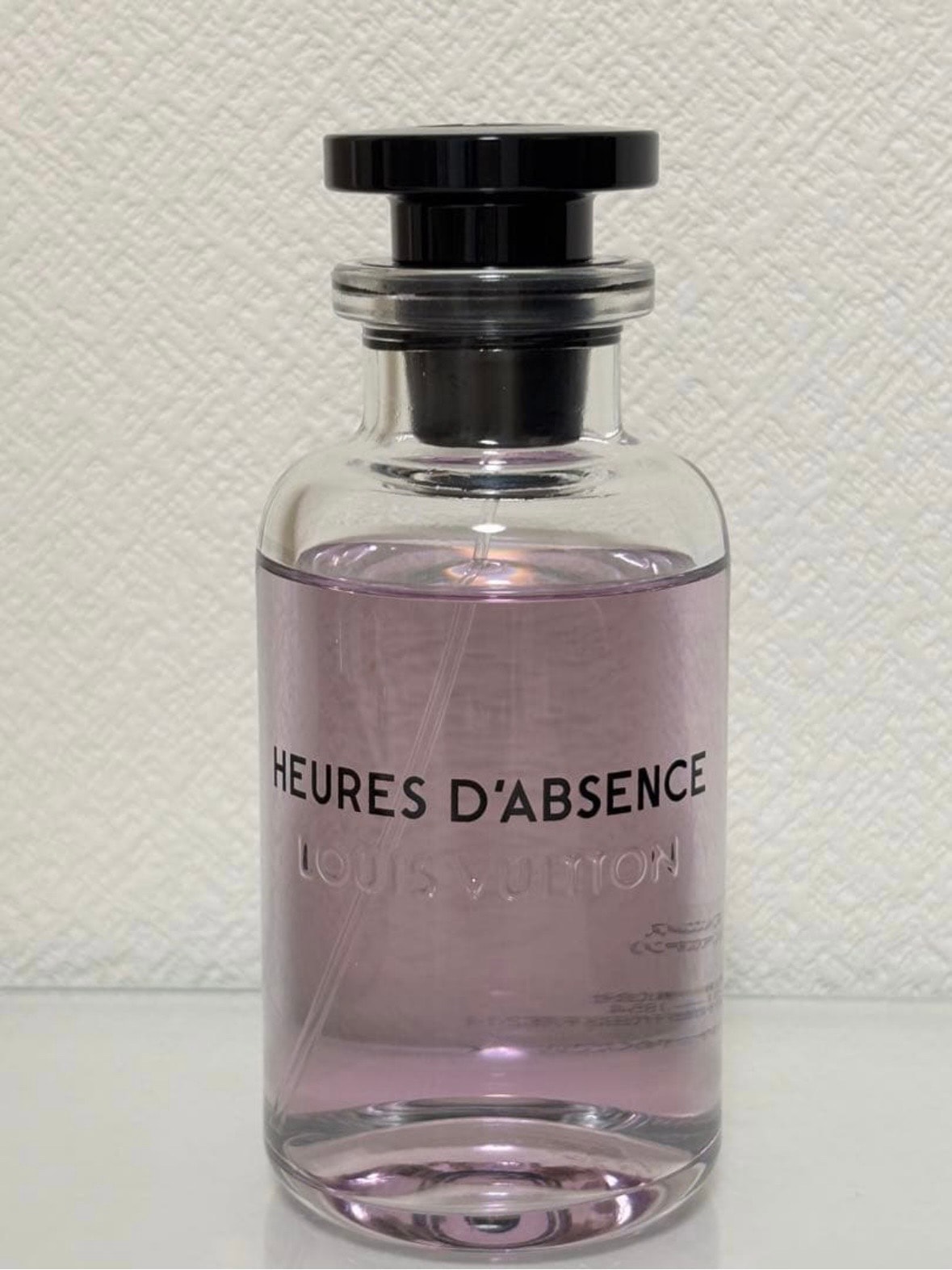 Louis Vuitton HEURES D'ABSENCE 香水 100ML