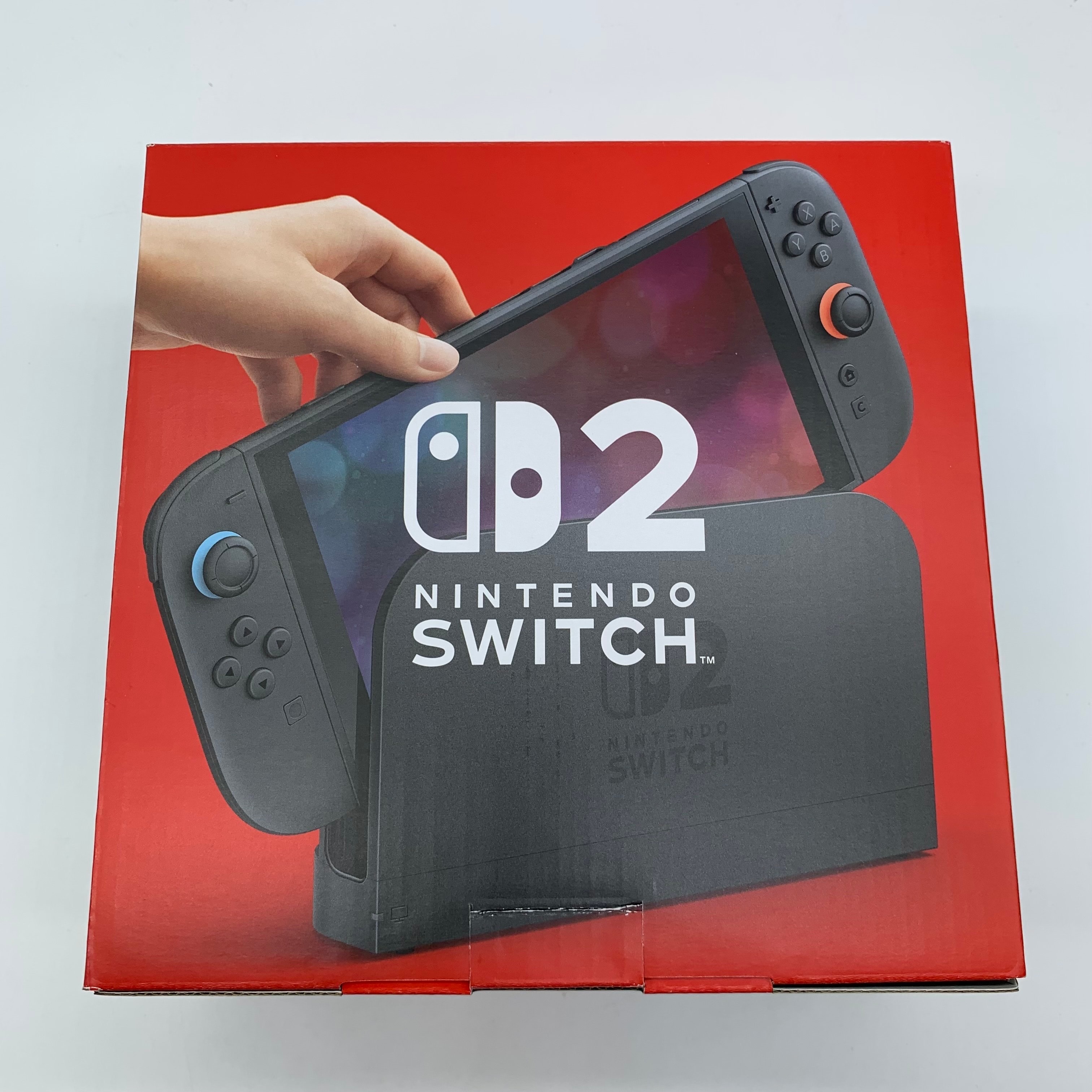Nintendo Switch 2 Japanese Language System (Japan Only)