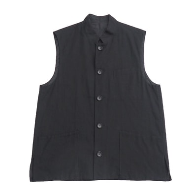 ISSEY MIYAKE MEN イッセイミヤケ メン ベスト サイズ2 ジレ ブランド古着【中古】20260106/RA7090