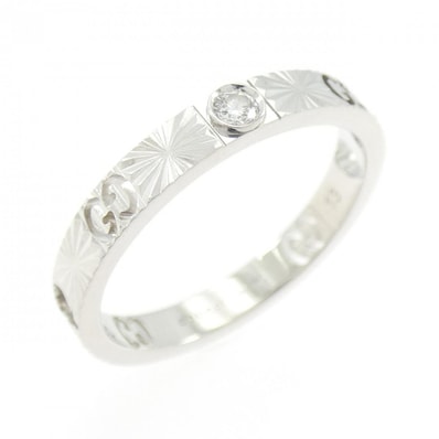 グッチ ダイヤモンド リング