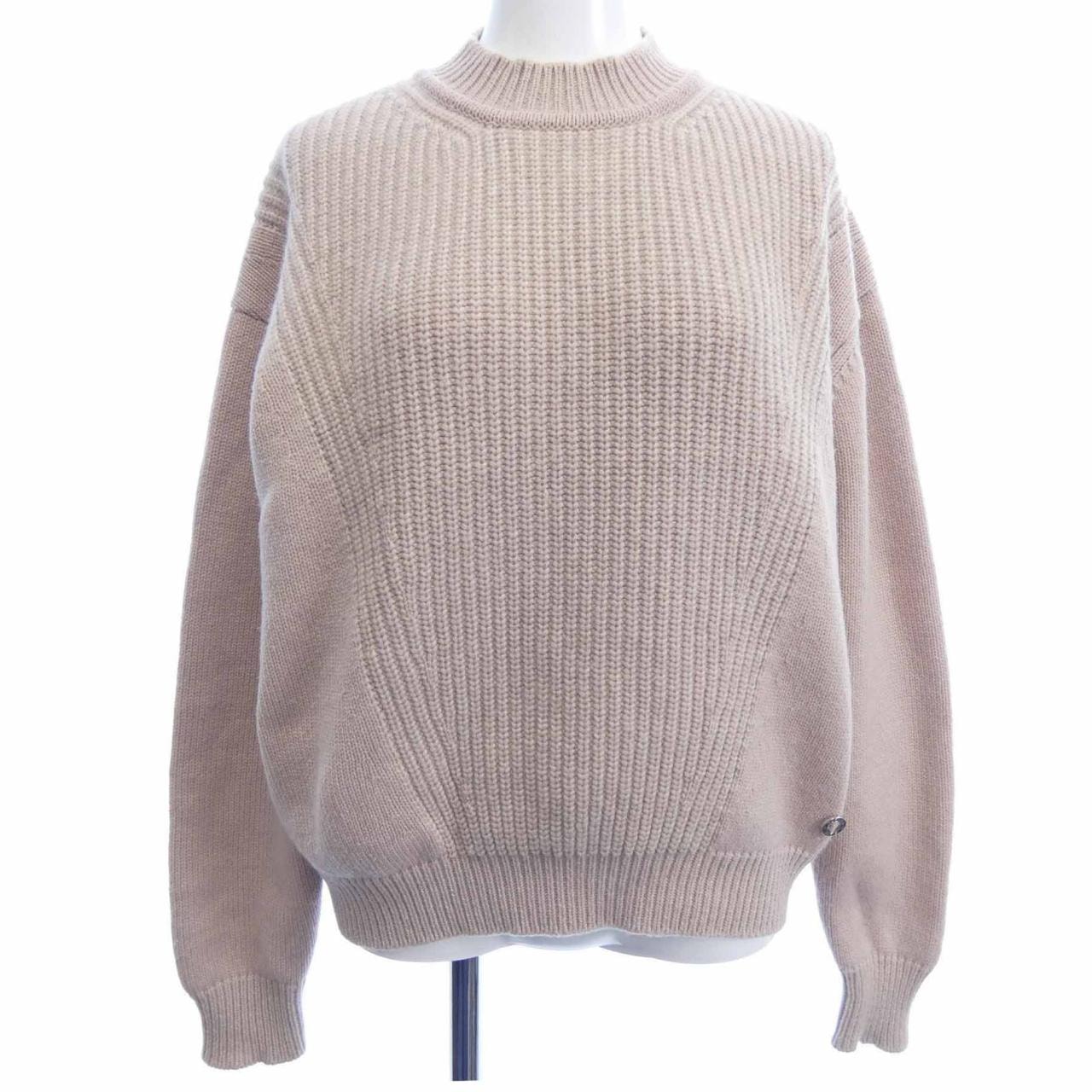 エルメス HERMES ジャージーリブ 3H2601D1 ニット