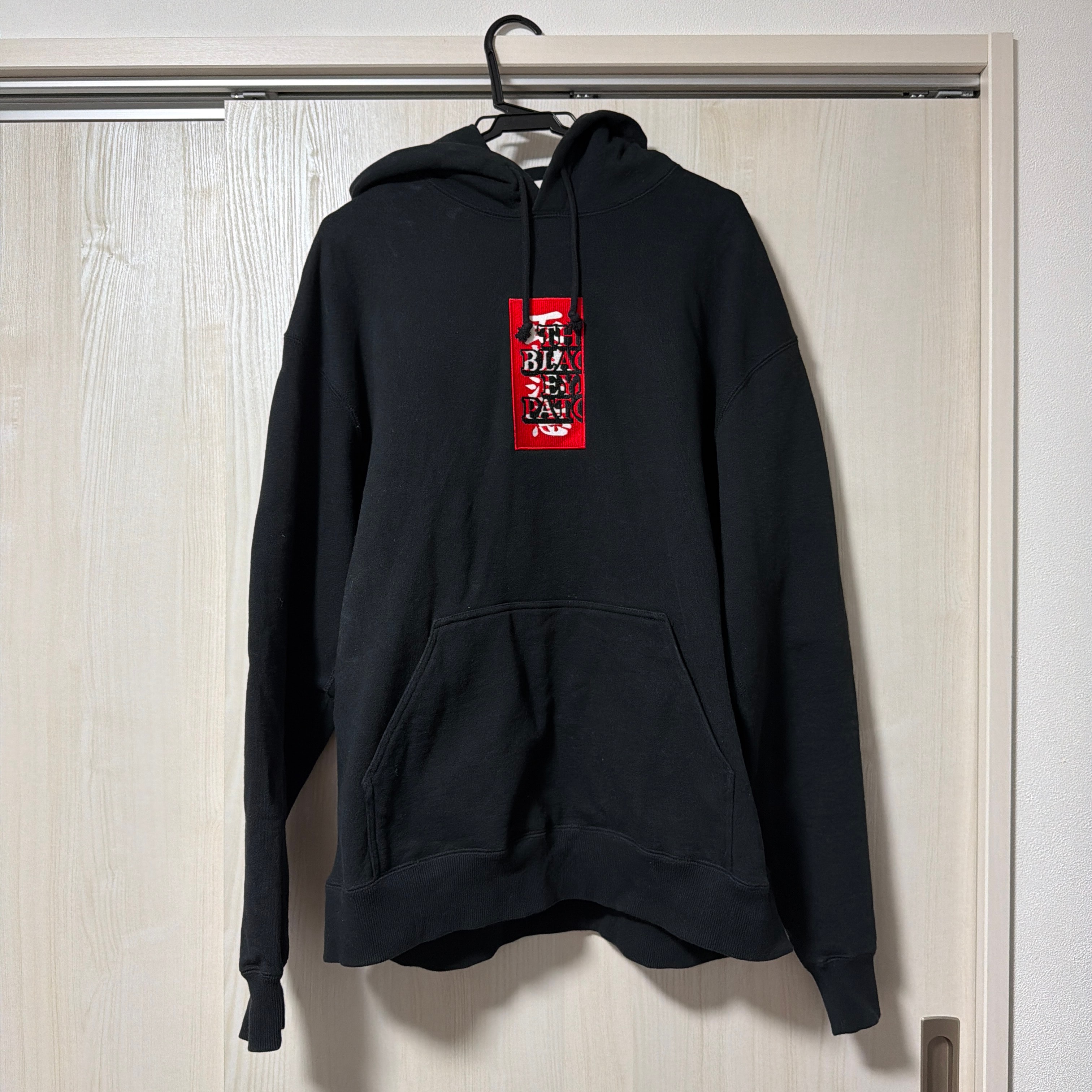 BlackEyePatch HWC Hoodie "Black"