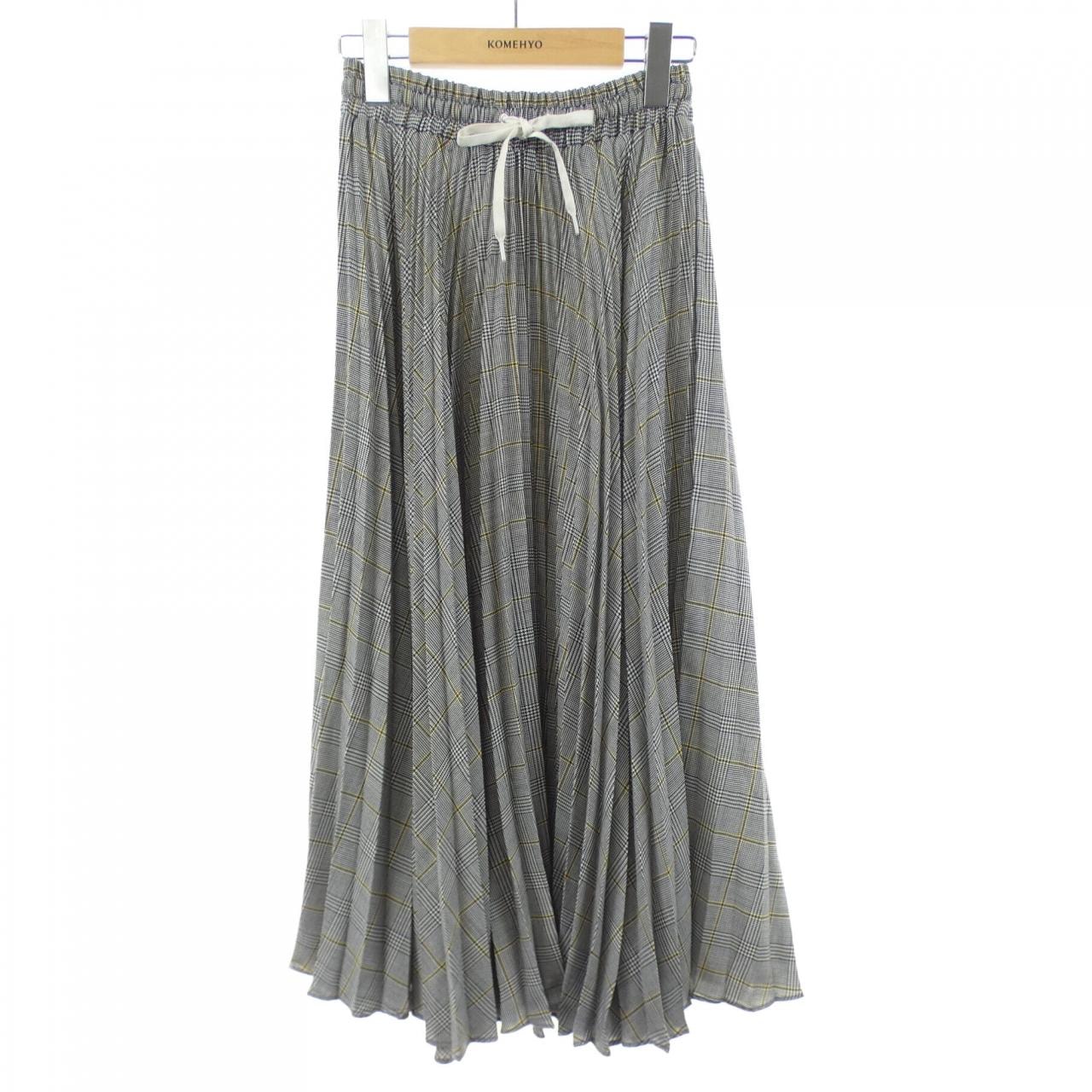 ミュウミュウ MIU MIU MG1330 1V7Q スカート