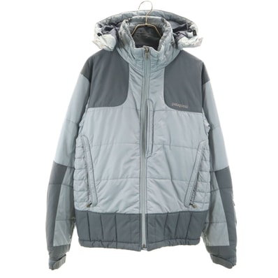patagonia パタゴニア パフライダー 中綿ジャケット S グレー 29451F6 アウトドア
