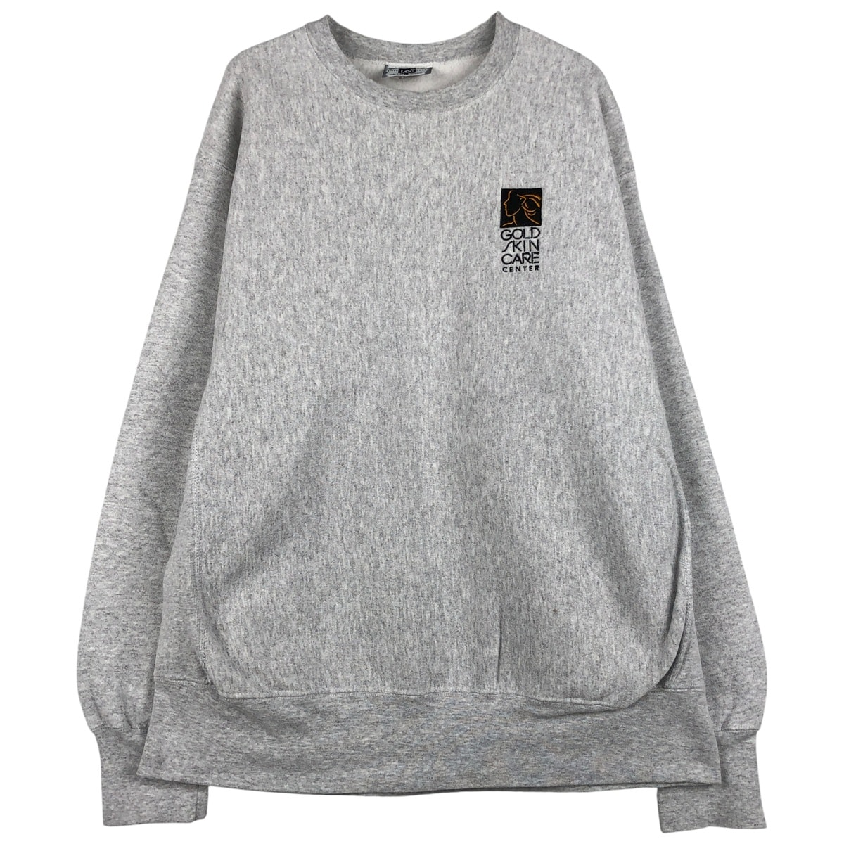 古着 90年代 リー Lee CROSS GAIN スウェットシャツ トレーナー USA製 メンズXL相当 ヴィンテージ/eaa480464