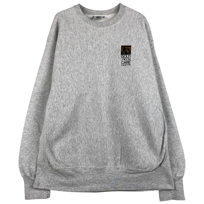 古着 90年代 リー Lee CROSS GAIN スウェットシャツ トレーナー USA製 メンズXL相当 ヴィンテージ/eaa480464