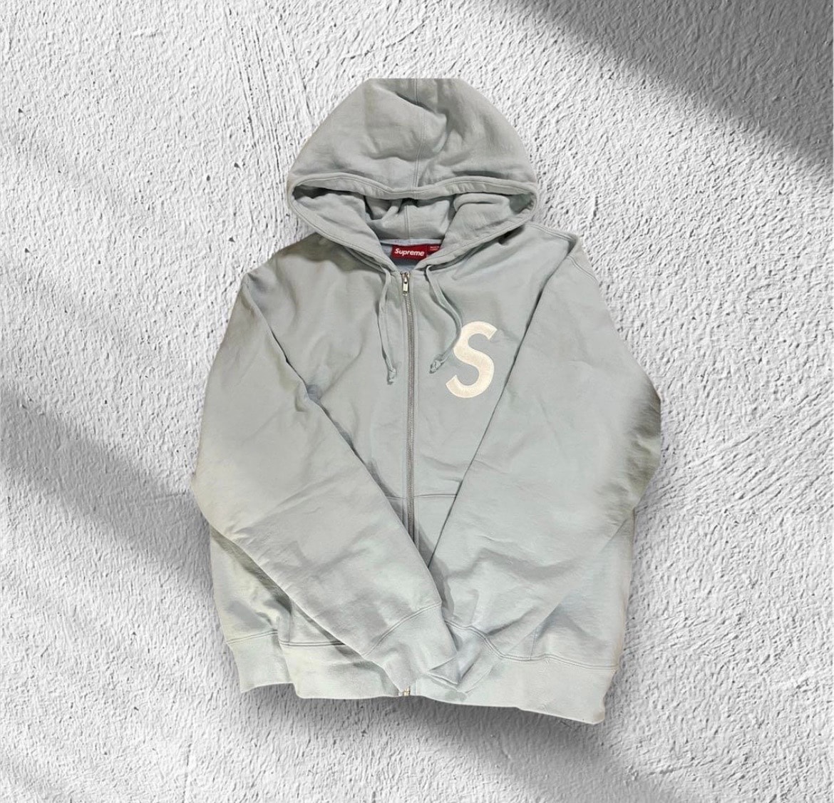Supreme Kate Moss Hooded Sweatshirt 