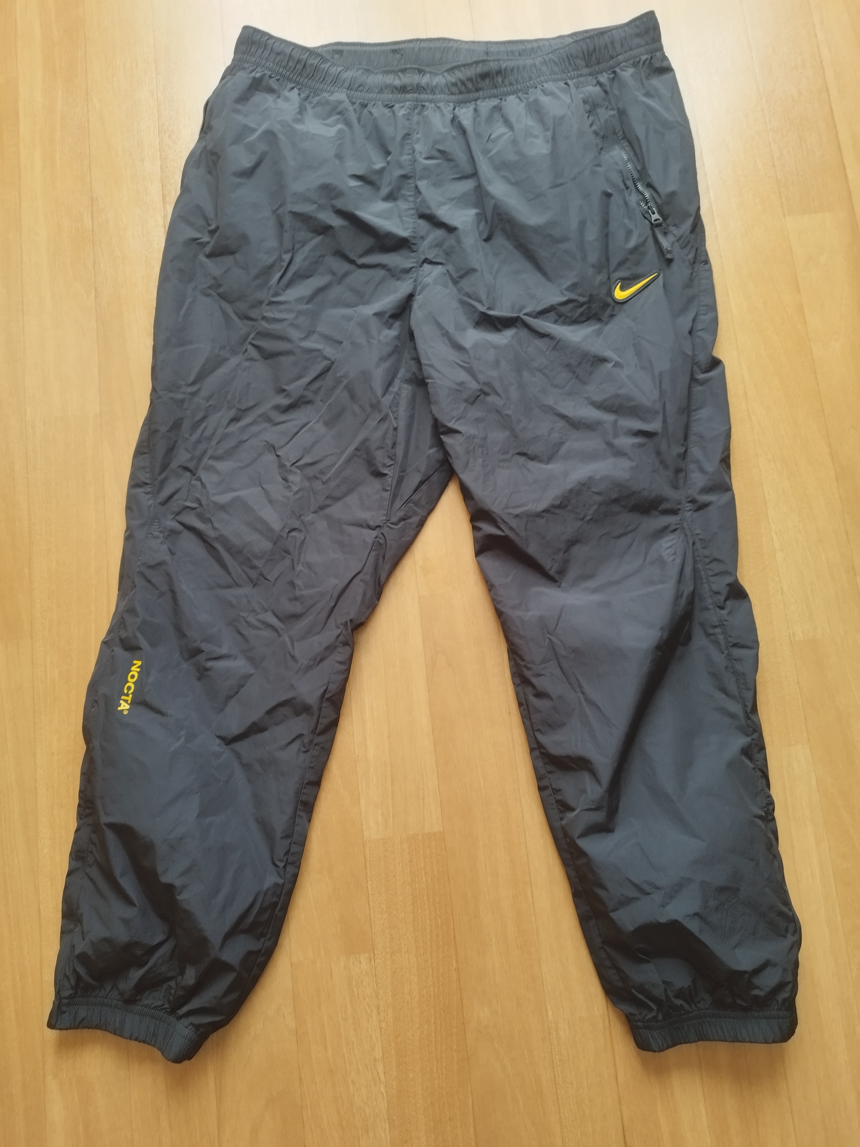Nike x Drake Nocta Essential Track Pants "Black"