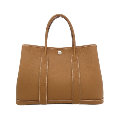 【未使用品】エルメス ガーデン パーティ 30cm 051568CK バッグ