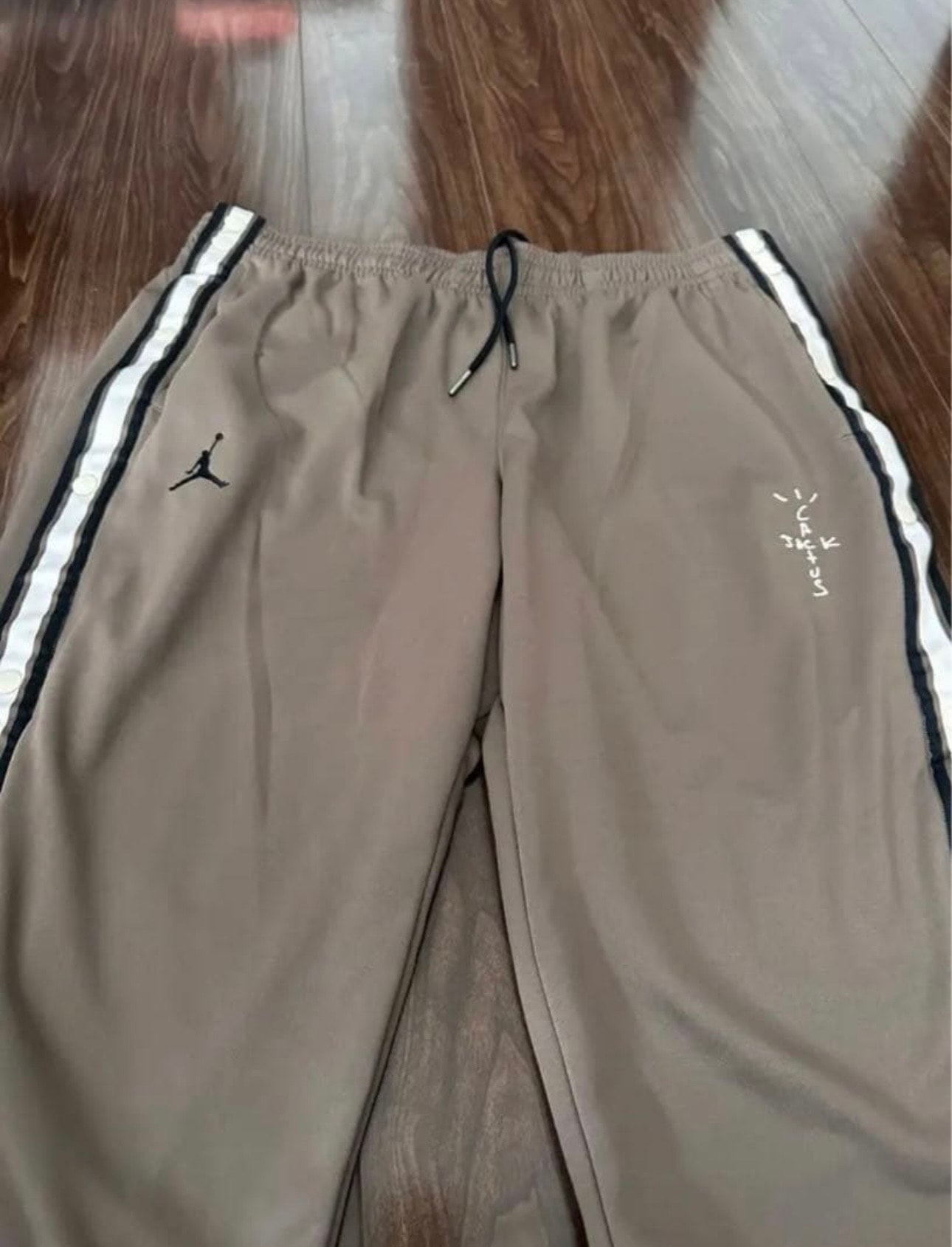 Air Jordan x Travis Scott Track Pant "Palomino"