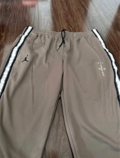 Air Jordan x Travis Scott Track Pant "Palomino"