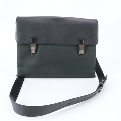 ■美品 ルイヴィトン タイガ サラトヴ GMM30882 ショルダーバッグ