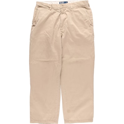古着 ラルフローレン Ralph Lauren POLO by Ralph Lauren チノパンツ メンズw33相当/eaa567822