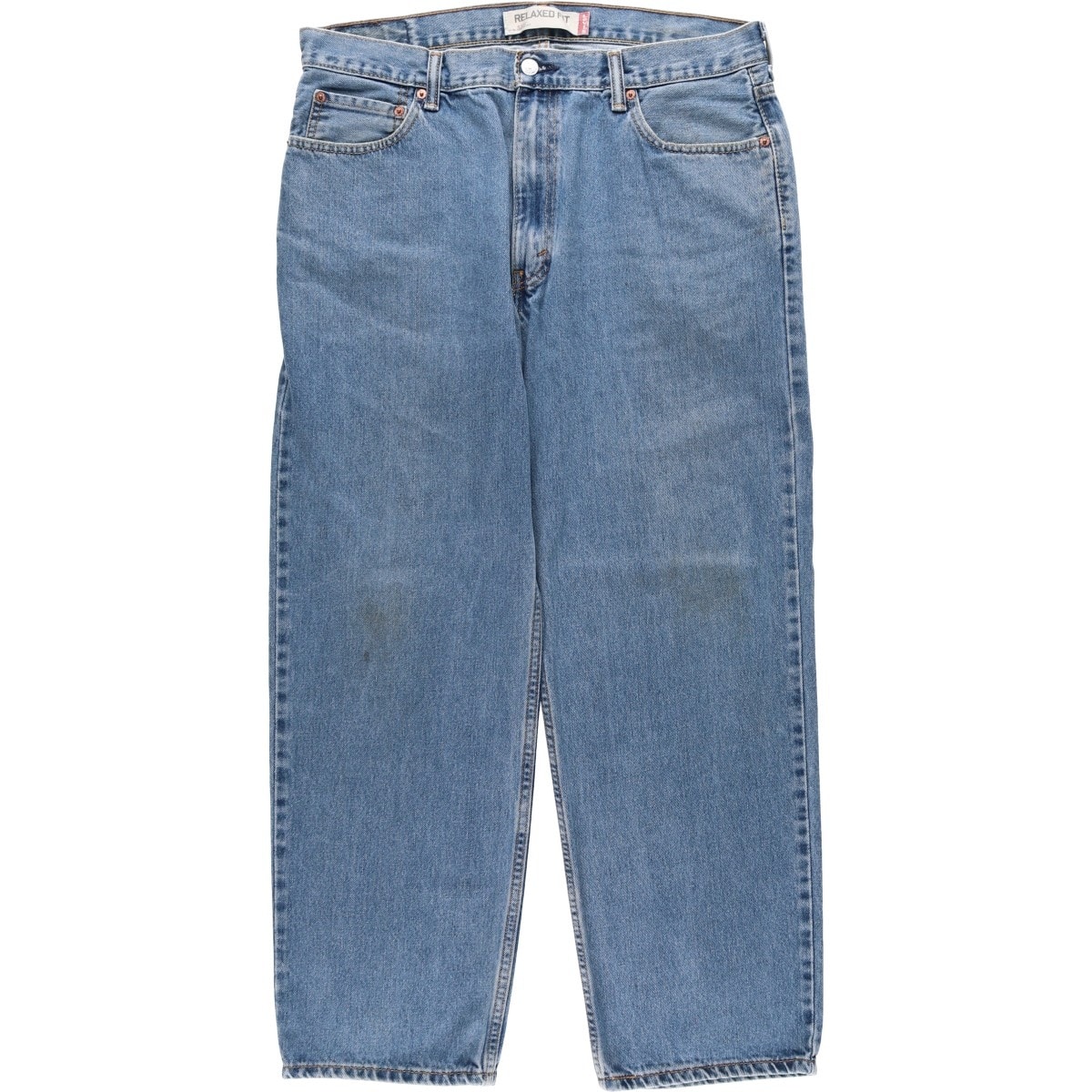 古着 リーバイス Levi's 550 RELAXED FIT テーパードデニムパンツ メンズw36相当/eaa633882