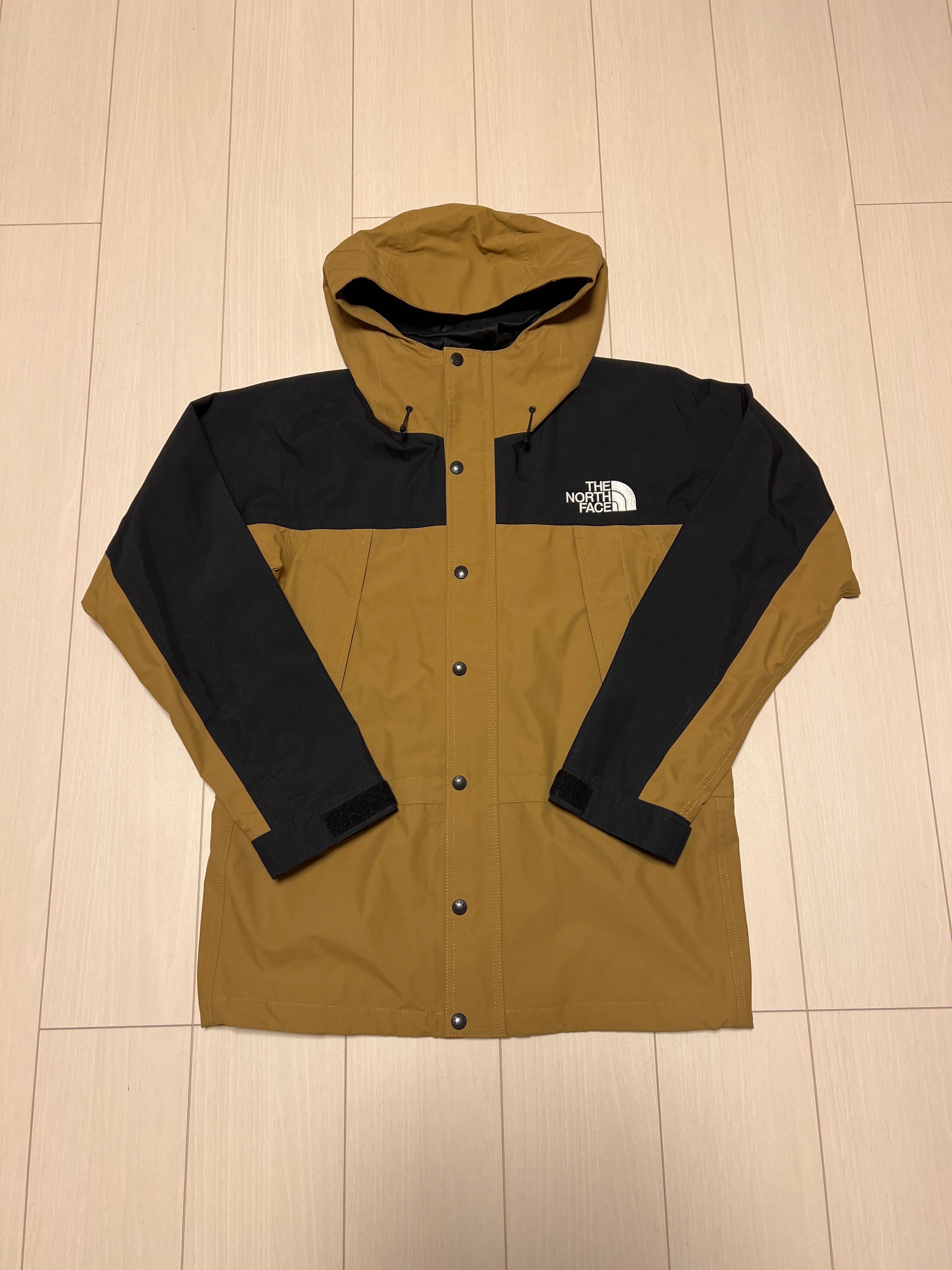 The North Face Mountain Light Jacket "British Khaki"