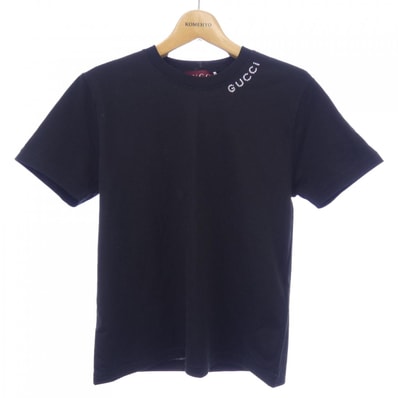 グッチ GUCCI クリスタル付きコットンジャージー 787299 XJGME Tシャツ