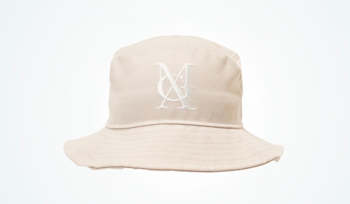 A (未使用に近い)】Mrs.GREEN APPLE NEW ERA® BUCKET-01 MGA LOGO HAT