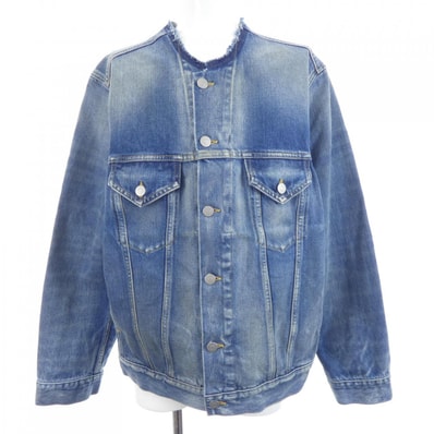 メゾンマルジェラ Maison Margiela SI1AM0006 デニムジャケット