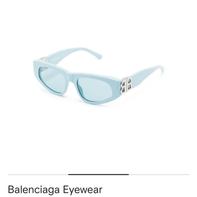 BALENCIAGA Eyewear 0095