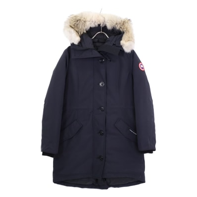 カナダグース 【国内正規(株)サザビーリーグ】2580LA ROSSCLAIR PARKA ロスクレア パーカー ファー付ダウン FUSION M/M