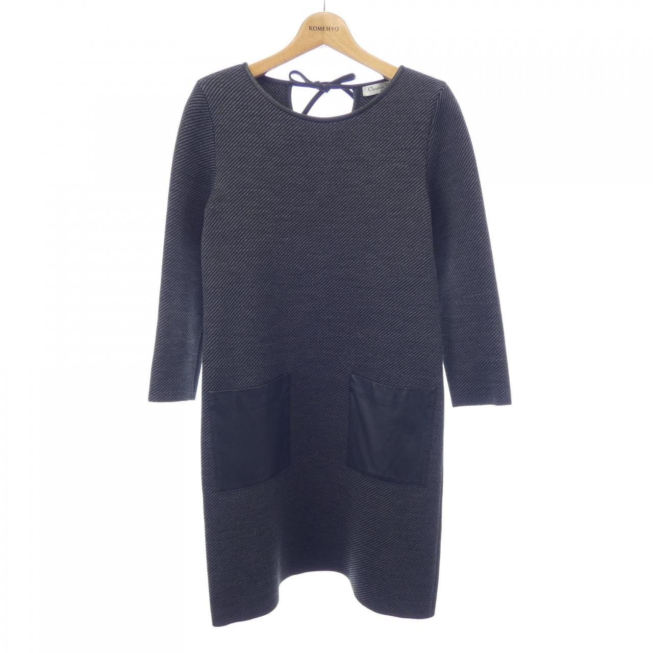 クリスチャンディオール CHRISTIAN DIOR 1A24634AM507 ワンピース