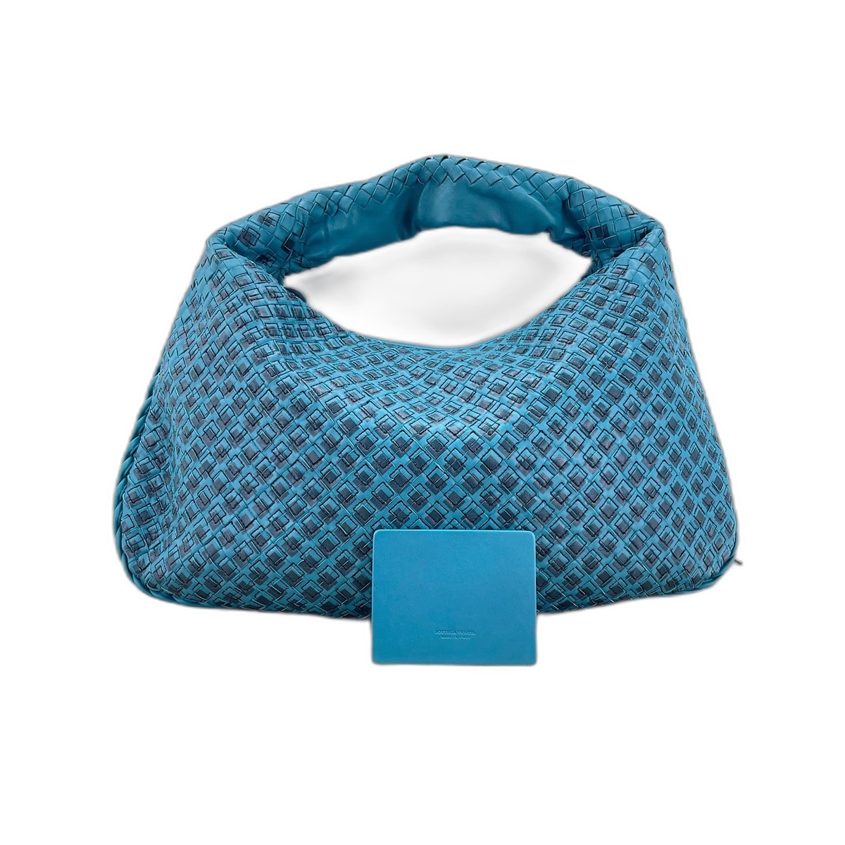 ボッテガヴェネタ BOTTEGAVENETA ホーボー ショルダーバッグ レザー【中古】