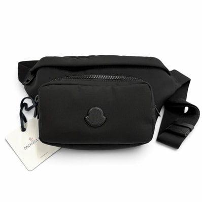 極美品 モンクレール ボディバッグ DURANCE 5M00005 M6256