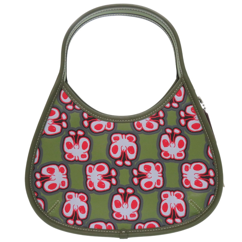 コーチ  コーチトピア エルゴ バタフライ プリント NH2380