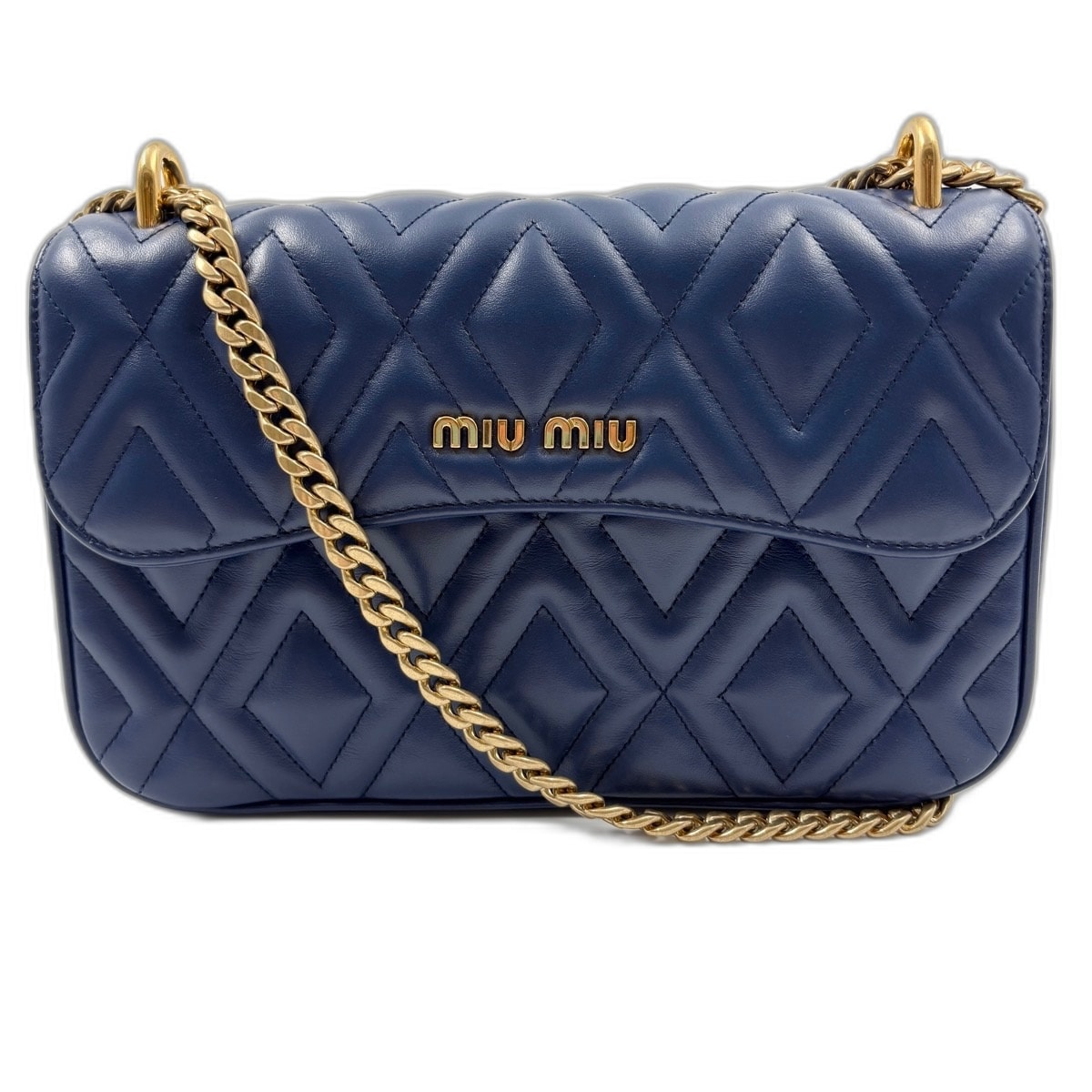 B (目立った傷や汚れなし)】ミュウ ミュウ Miu Miu マテラッセ 2WAY