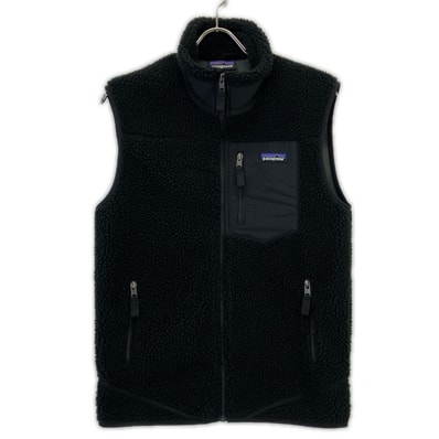 パタゴニア 【国内正規】23048FA19 CLASSIC RETRO-X VEST クラシック レトロX ボア S