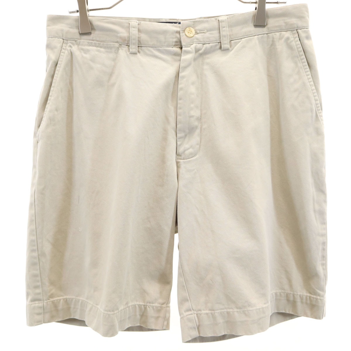 Polo by Ralph Lauren ポロバイラルフローレン 90s 00s オールド ショートパンツ W31 ベージュ