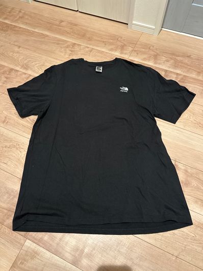 Supreme x The North Face Bandana Tee "Black"