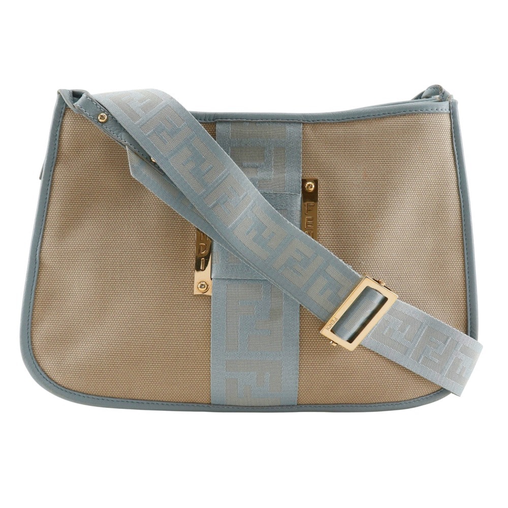 フェンディ FF 8BT084 レディースショルダーバッグ