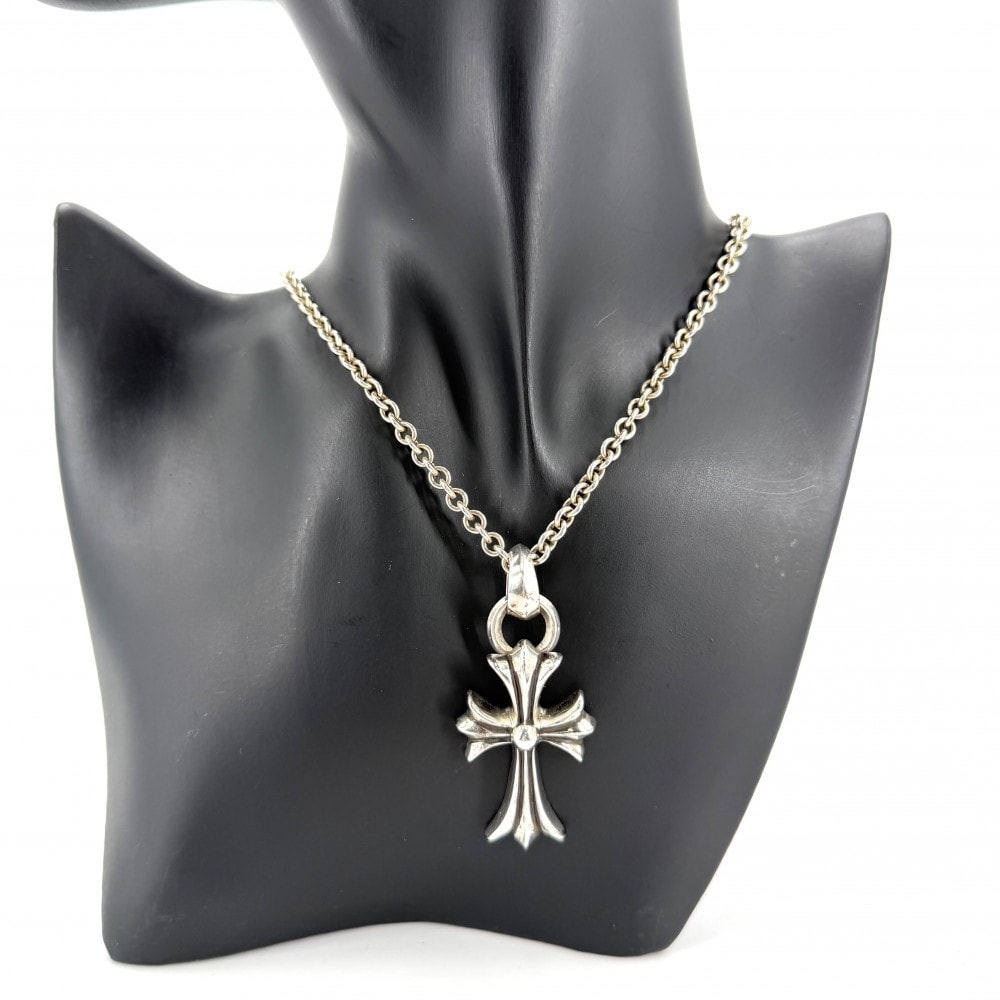 CHROME HEARTS クロムハーツ クロス ペンダントトップ 1992 CHROME