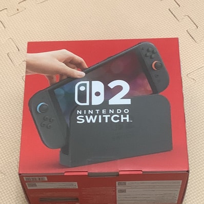 Nintendo Switch 2 Japanese Language System (Japan Only)