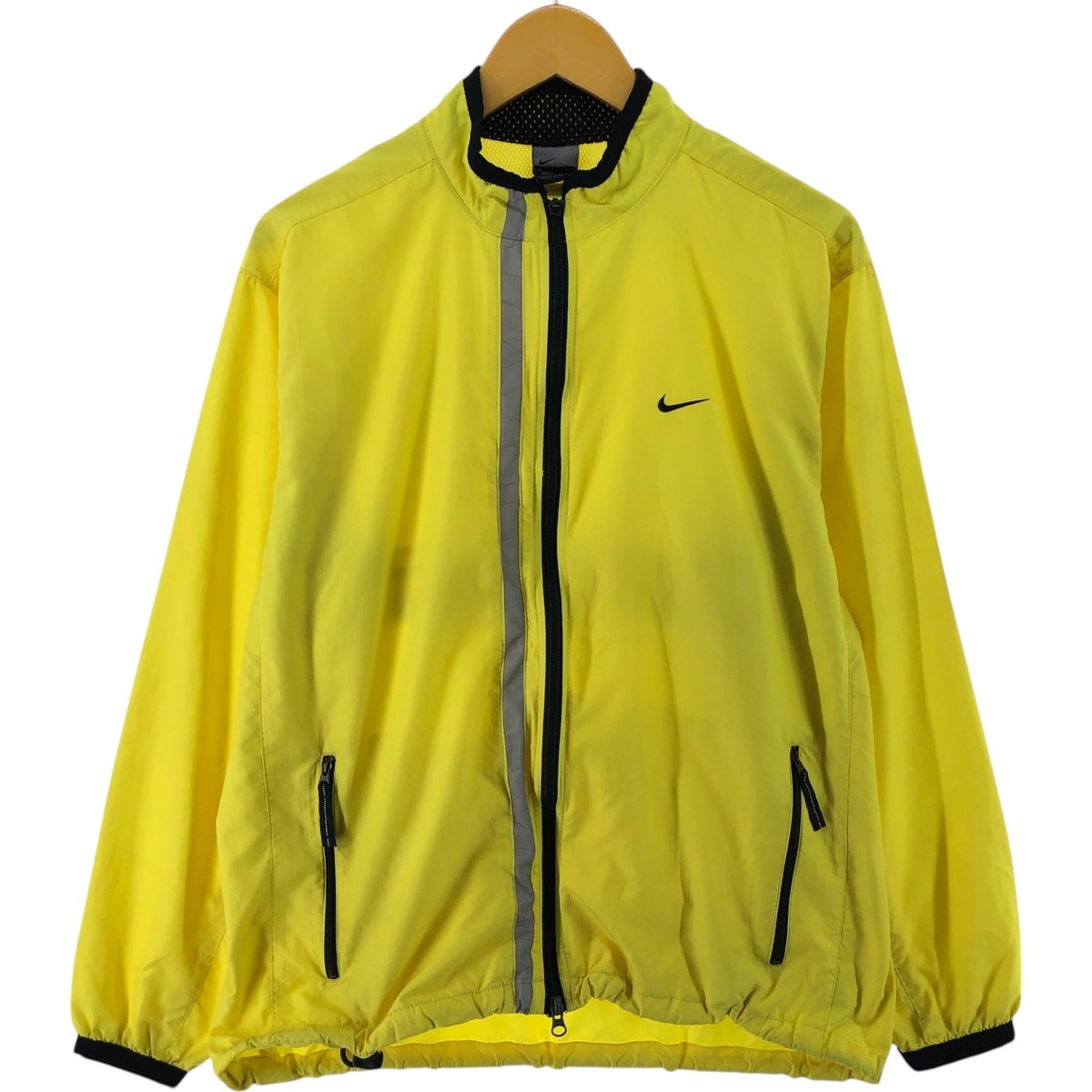 古着 00年代 ナイキ NIKE ウインドブレーカー メンズM相当/eaa527670